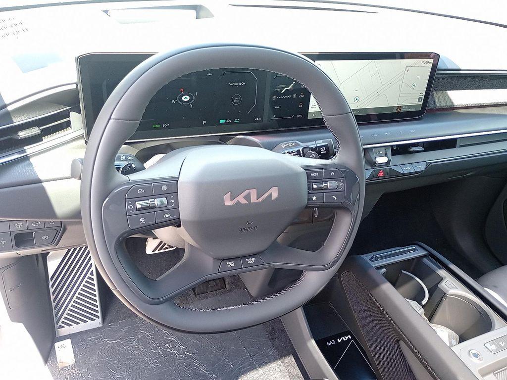 new 2026 Kia EV9 car, priced at $63,971