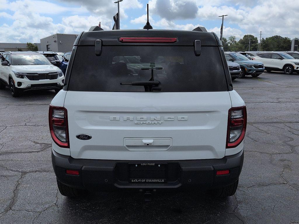 used 2025 Ford Bronco Sport car, priced at $33,934