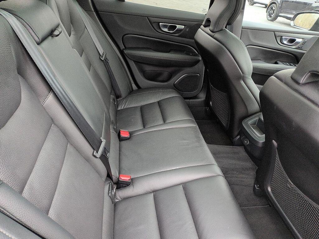 used 2025 Volvo V60 Cross Country car, priced at $35,997