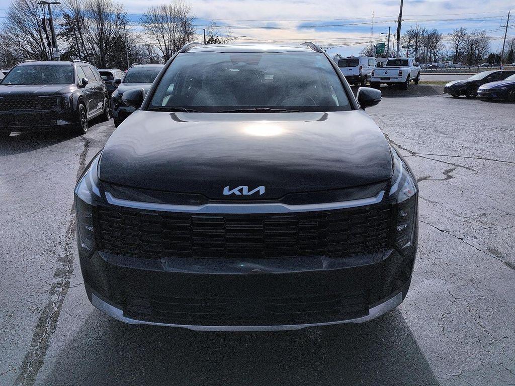new 2026 Kia Sportage car, priced at $33,985