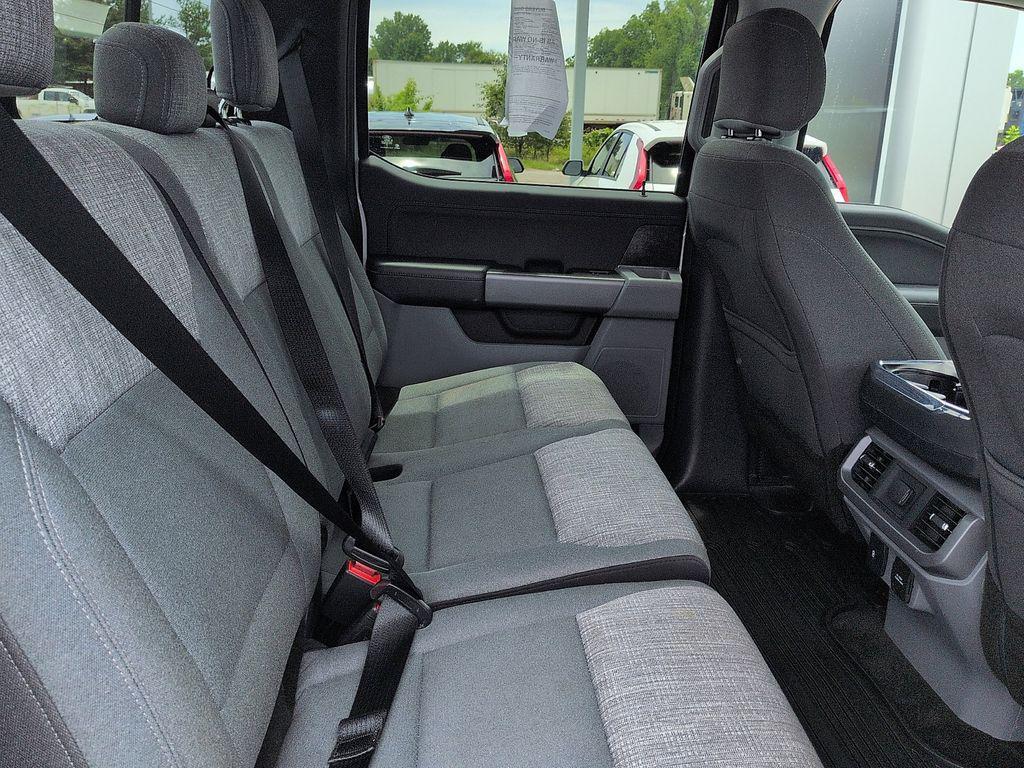 used 2021 Ford F-150 car, priced at $31,216