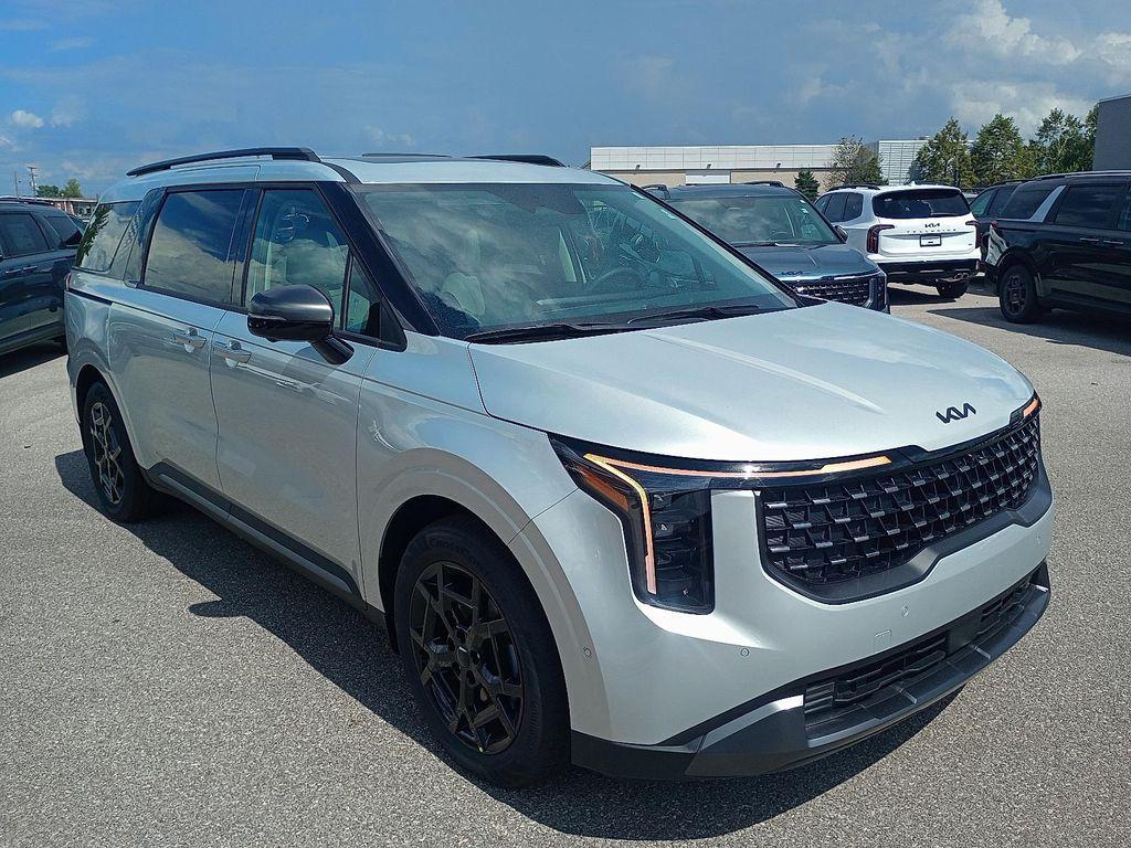 new 2026 Kia Carnival Hybrid car, priced at $48,694