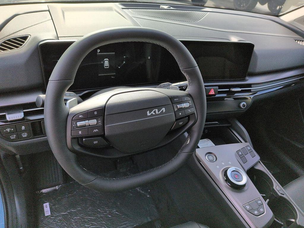 new 2026 Kia Sportage Hybrid car, priced at $35,110