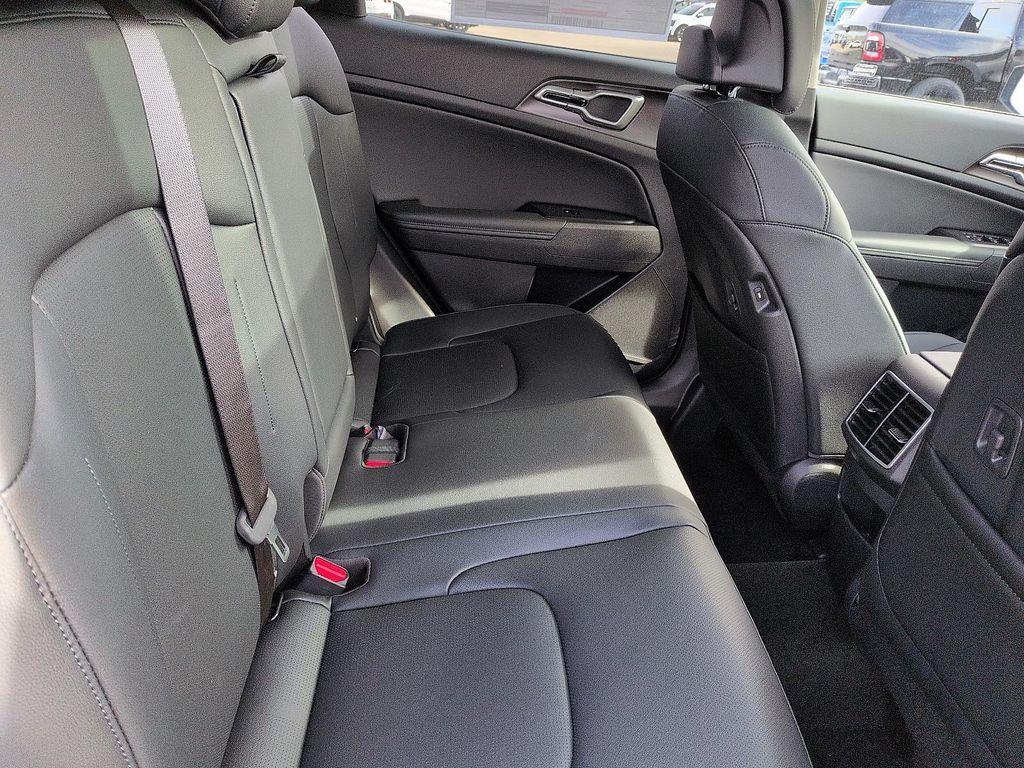 new 2026 Kia Sportage Hybrid car, priced at $35,110