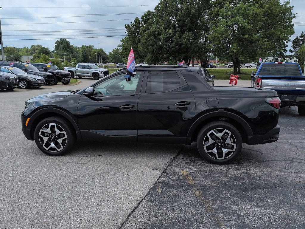 used 2023 Hyundai SANTA CRUZ car, priced at $29,925