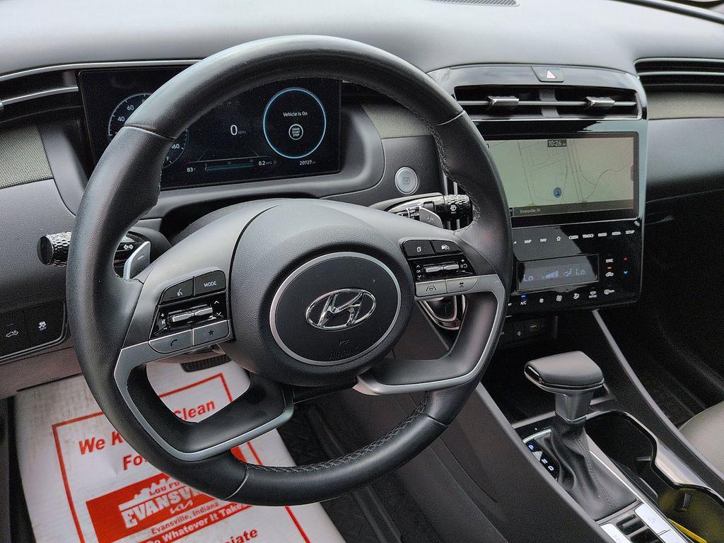 used 2023 Hyundai SANTA CRUZ car, priced at $29,925
