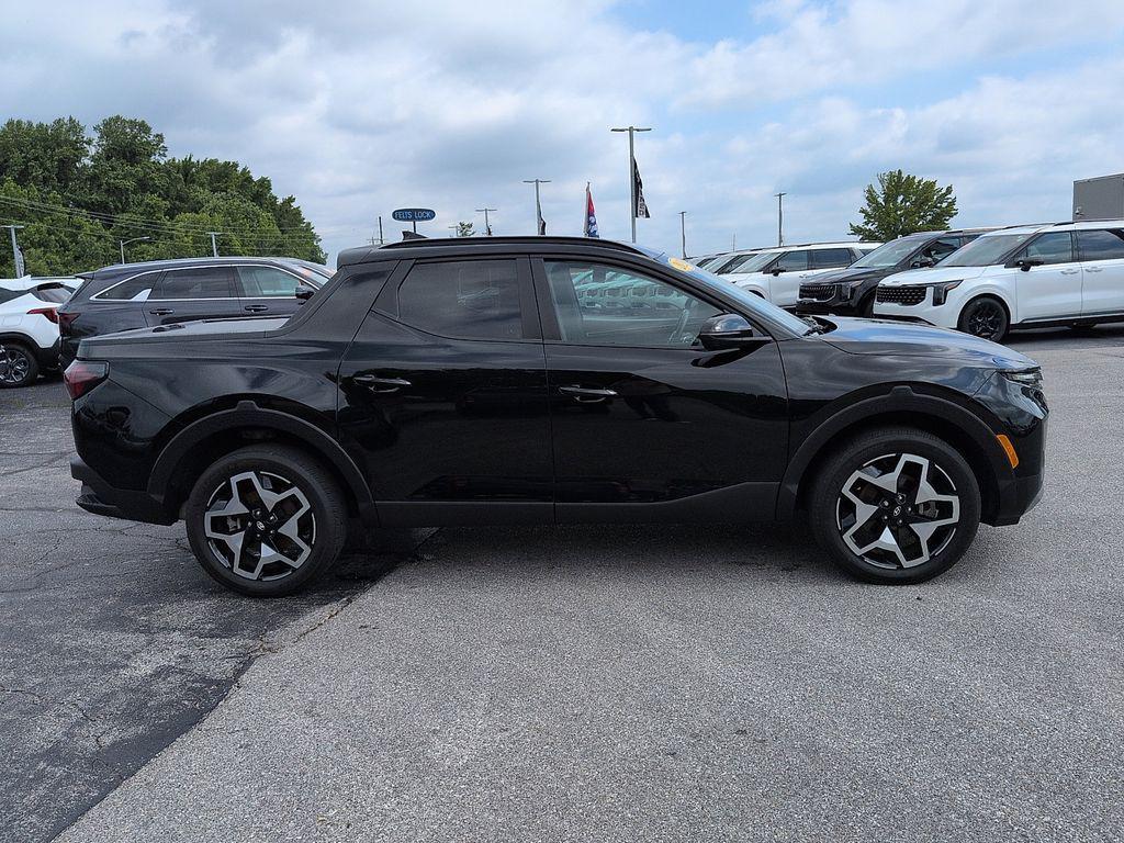 used 2023 Hyundai SANTA CRUZ car, priced at $29,925