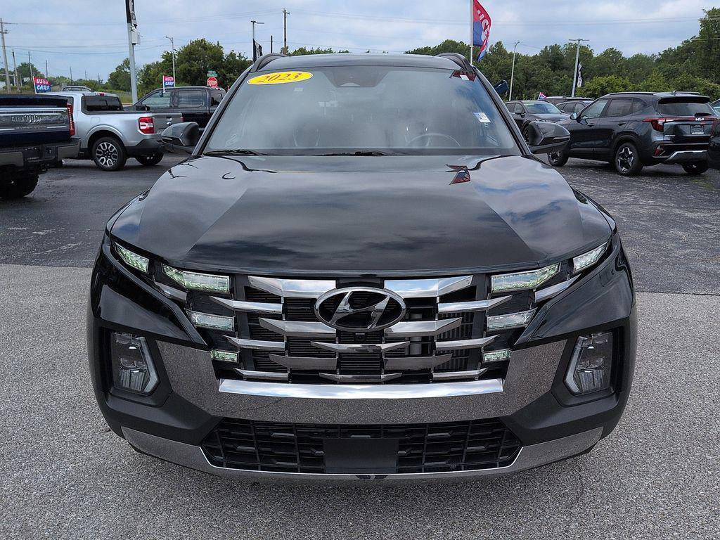 used 2023 Hyundai SANTA CRUZ car, priced at $29,925