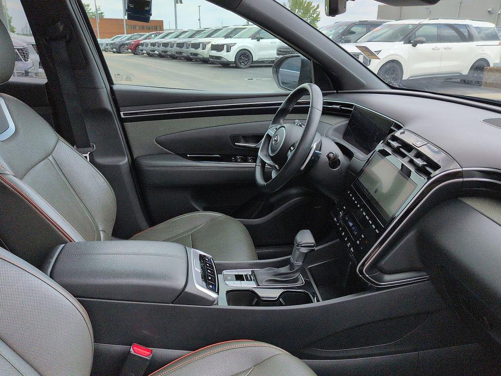 used 2023 Hyundai SANTA CRUZ car, priced at $29,925