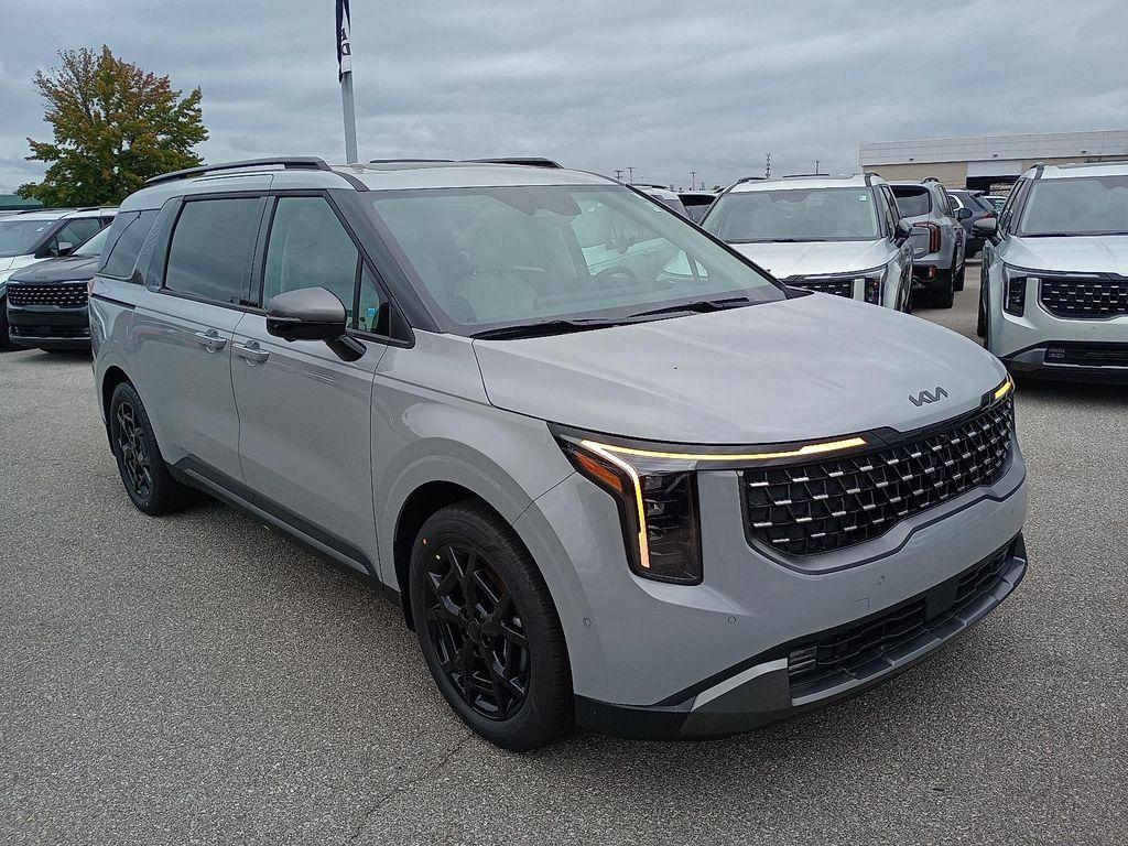 new 2026 Kia Carnival Hybrid car, priced at $50,310
