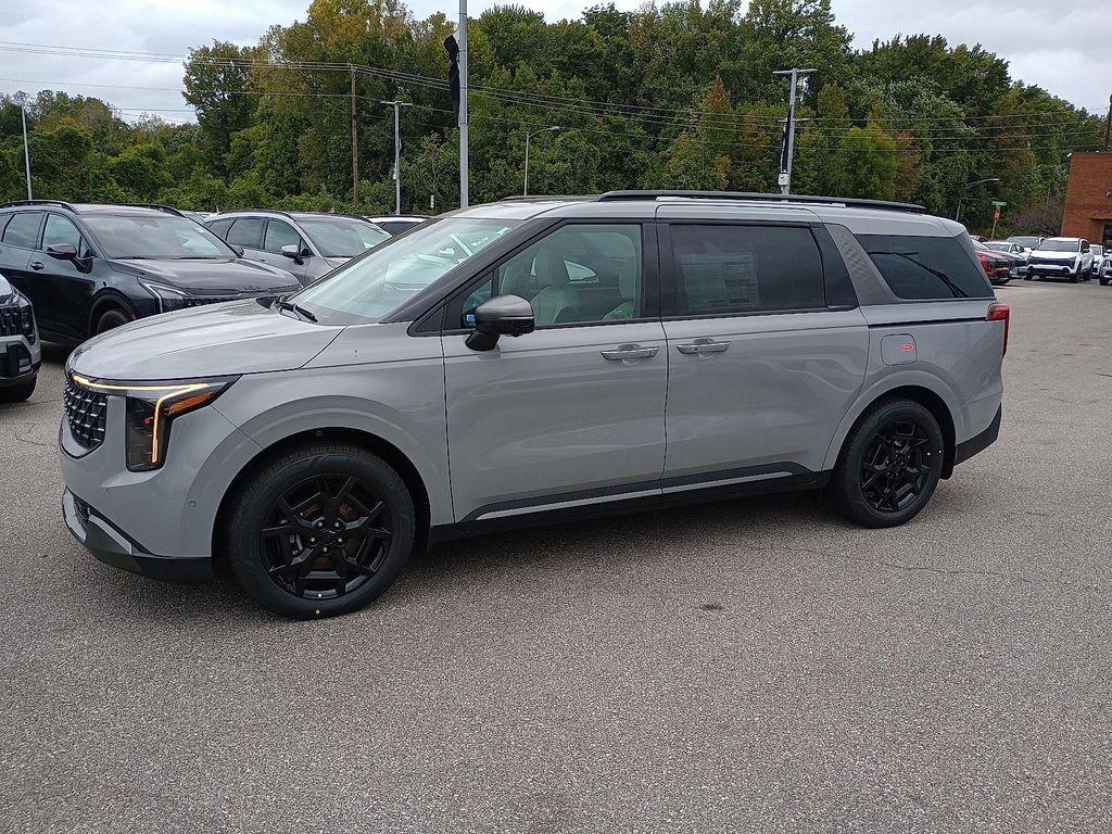 new 2026 Kia Carnival Hybrid car, priced at $50,310