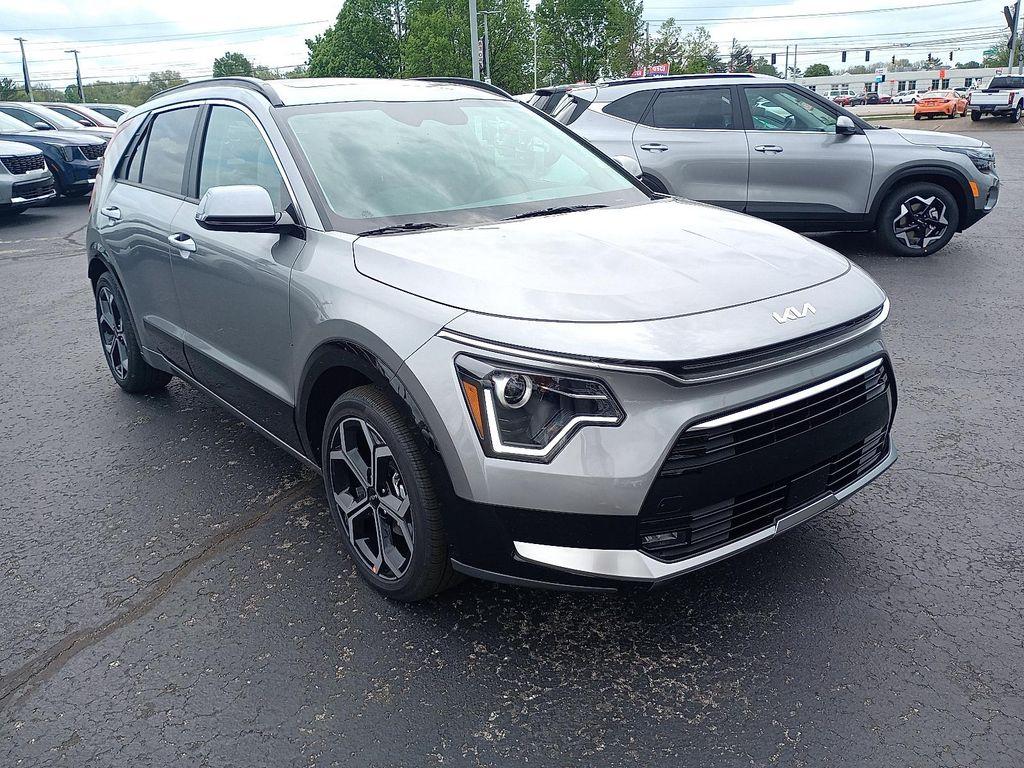 new 2025 Kia Niro car, priced at $29,999