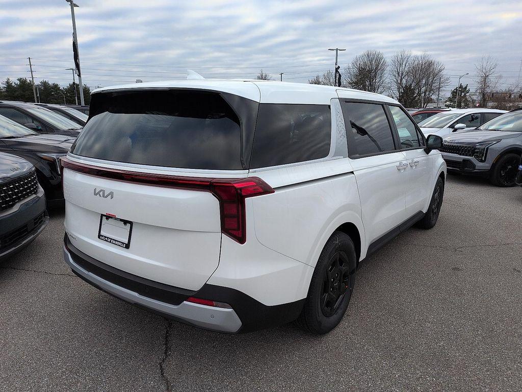 new 2026 Kia Carnival car, priced at $40,665