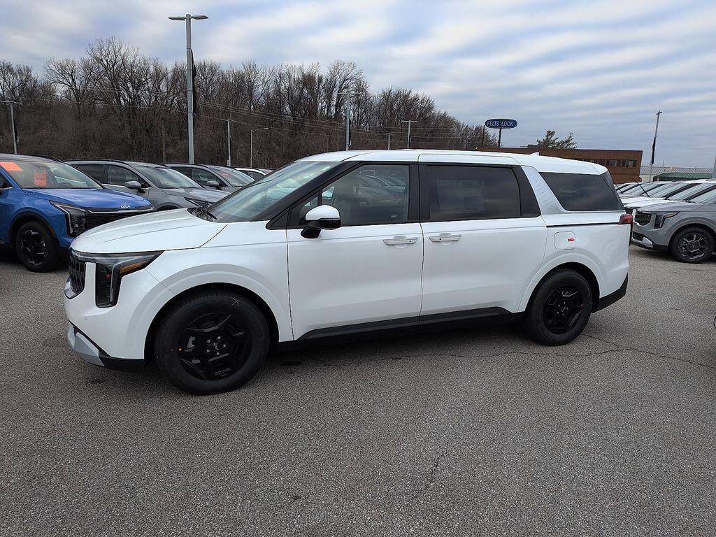 new 2026 Kia Carnival car, priced at $40,665