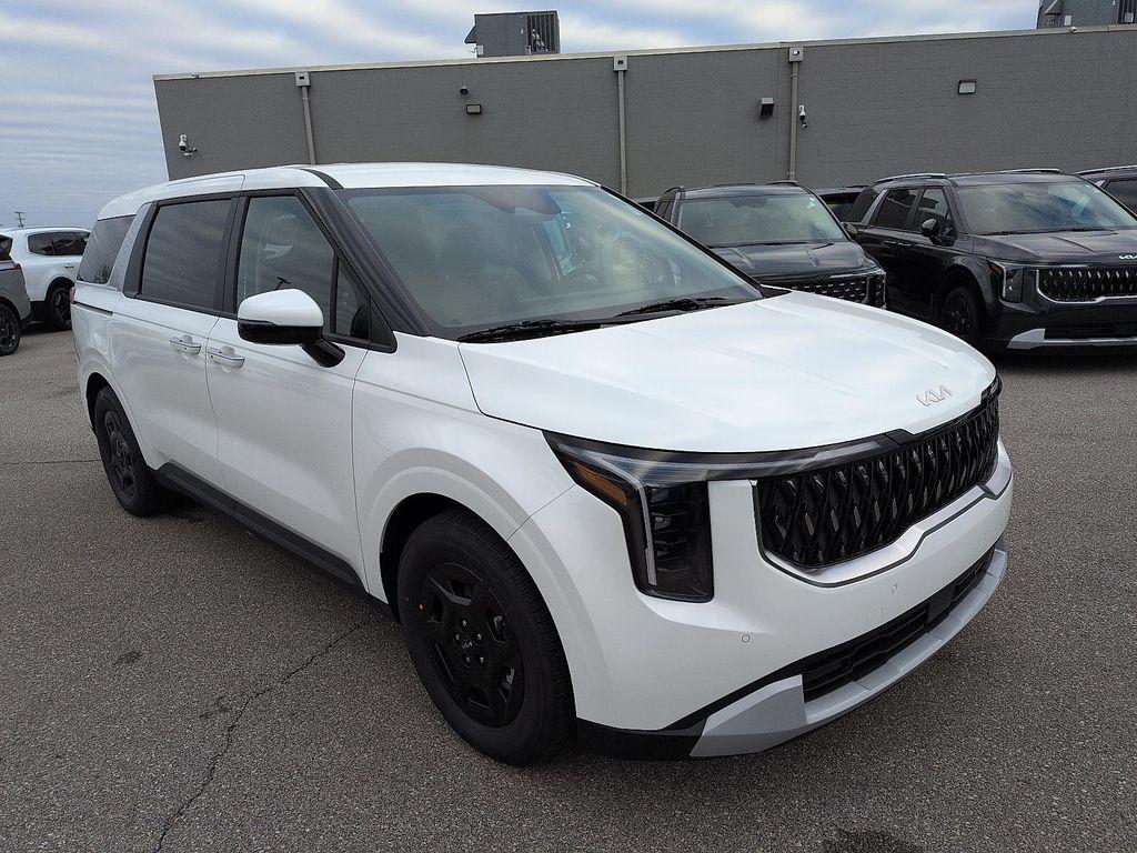 new 2026 Kia Carnival car, priced at $40,665