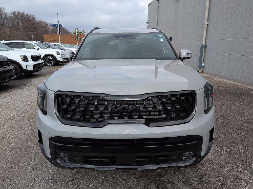 new 2025 Kia Telluride car, priced at $50,110