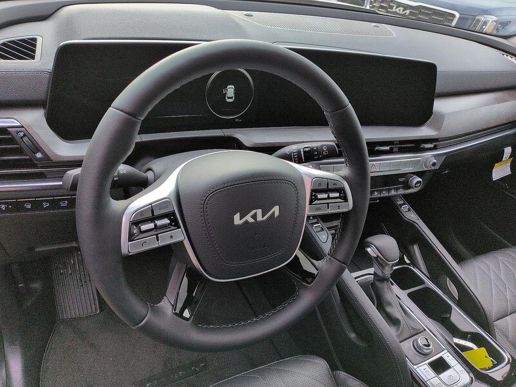 new 2025 Kia Telluride car, priced at $50,110