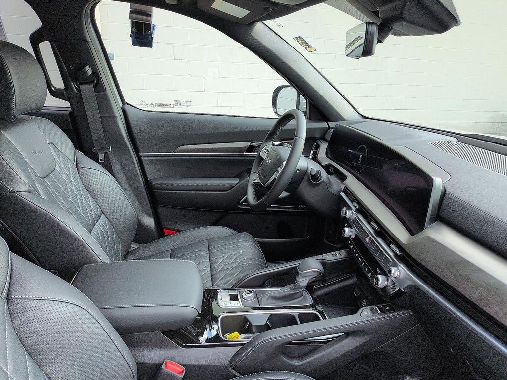 new 2025 Kia Telluride car, priced at $50,110