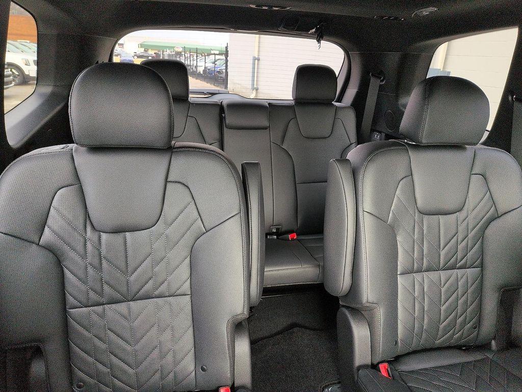 new 2025 Kia Telluride car, priced at $50,110