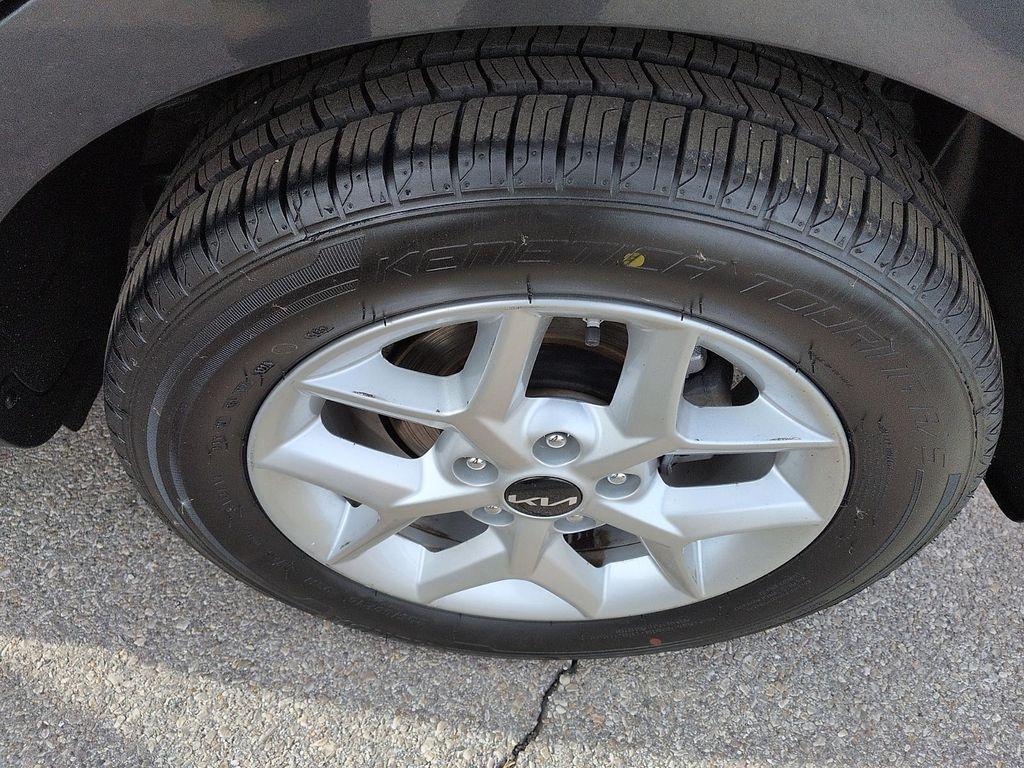 used 2023 Kia Soul car, priced at $18,721