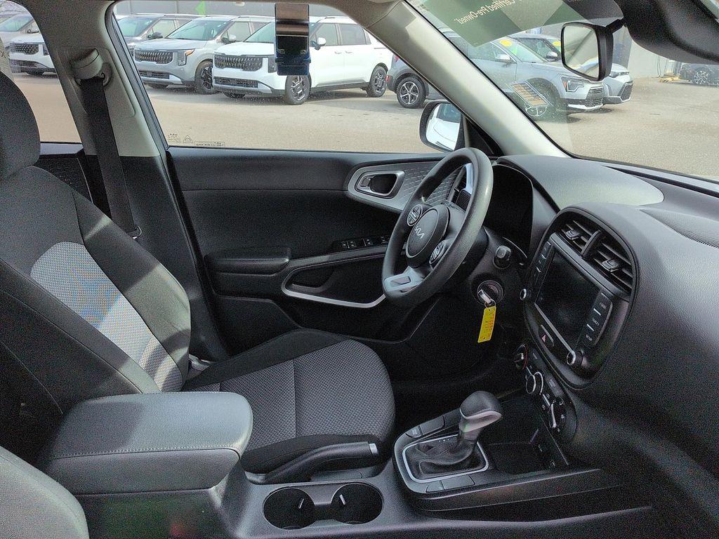 used 2023 Kia Soul car, priced at $18,721
