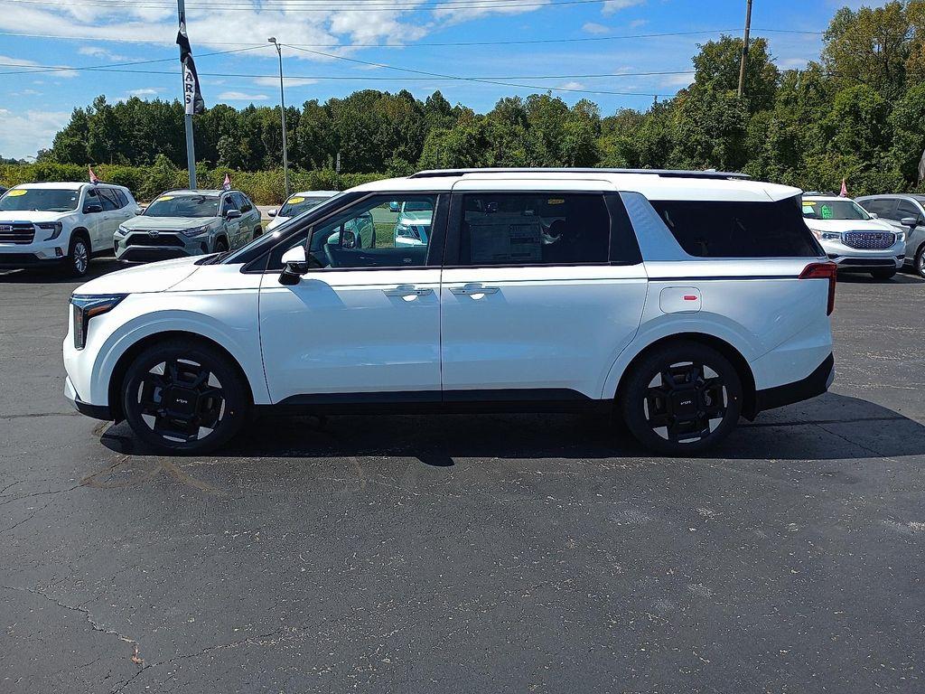 new 2026 Kia Carnival car, priced at $42,910