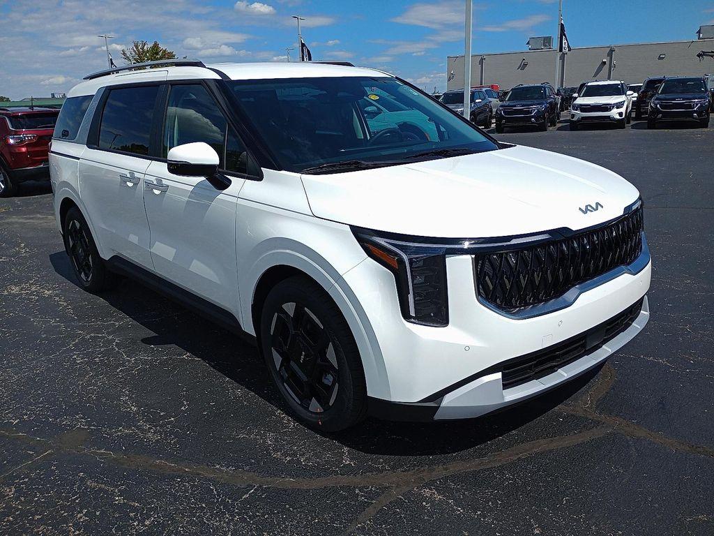 new 2026 Kia Carnival car, priced at $42,910