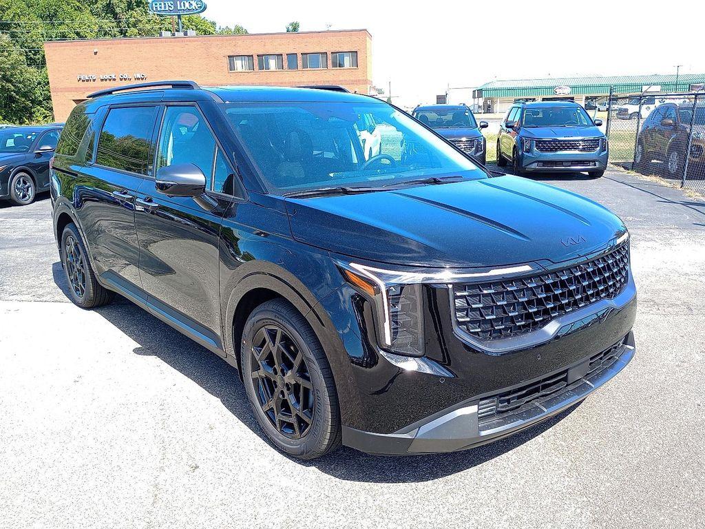 new 2026 Kia Carnival Hybrid car, priced at $50,310