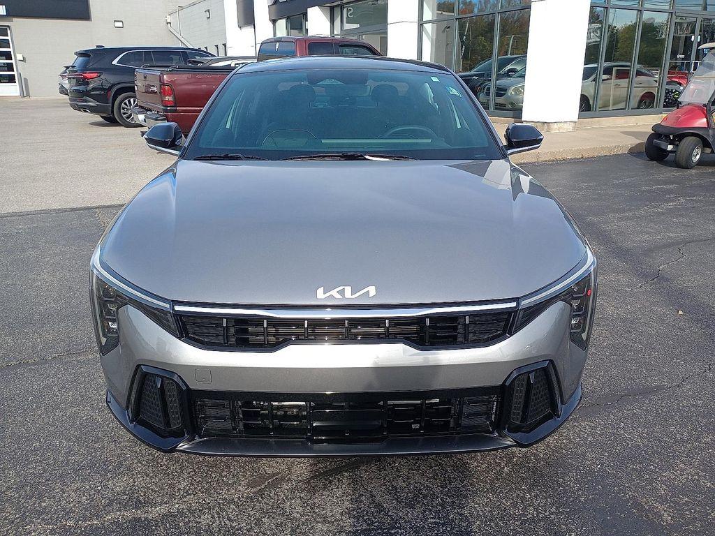 new 2025 Kia K4 car, priced at $25,220