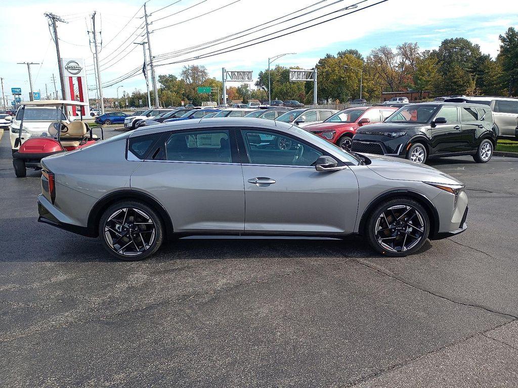 new 2025 Kia K4 car, priced at $25,220