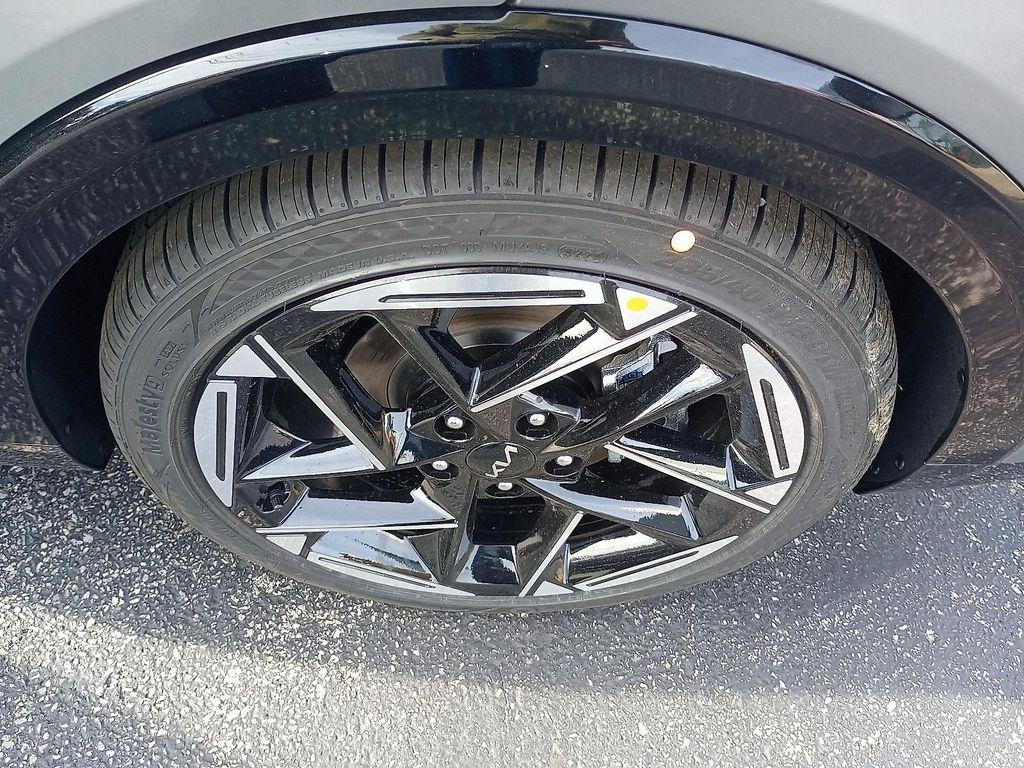 new 2025 Kia K4 car, priced at $25,220