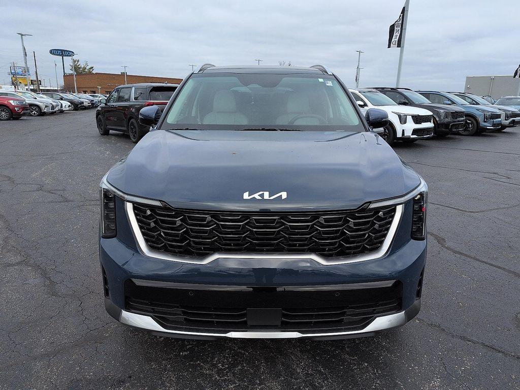 new 2026 Kia Sorento car, priced at $35,337