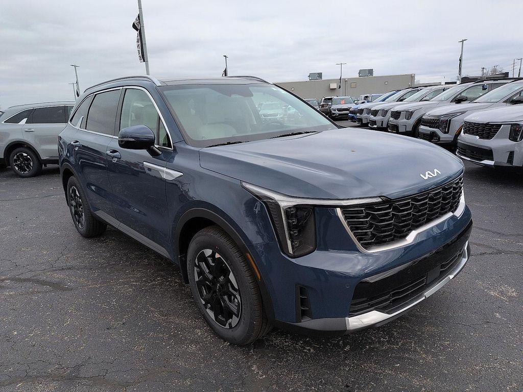 new 2026 Kia Sorento car, priced at $35,337
