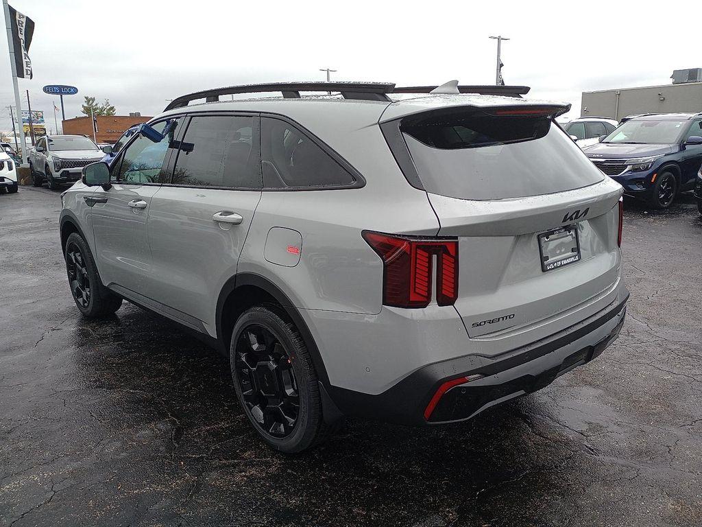 new 2026 Kia Sorento car, priced at $43,755