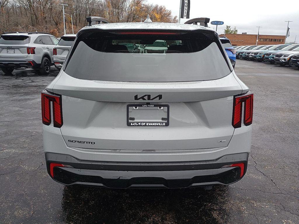 new 2026 Kia Sorento car, priced at $43,755