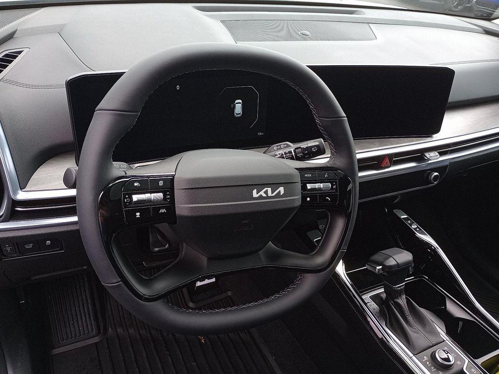 new 2026 Kia Sorento car, priced at $43,755