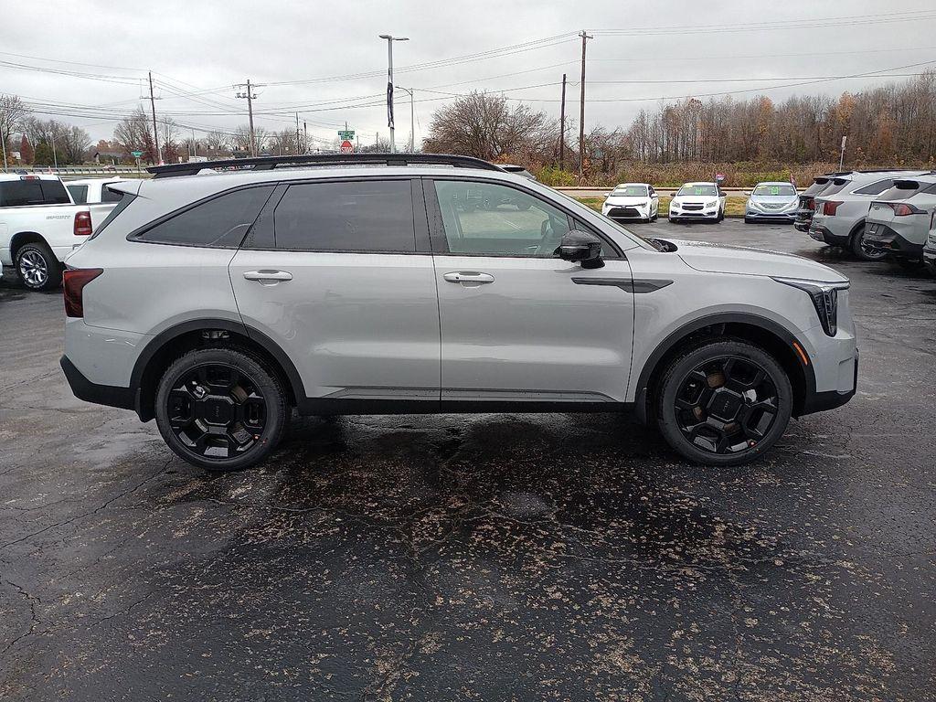 new 2026 Kia Sorento car, priced at $43,755