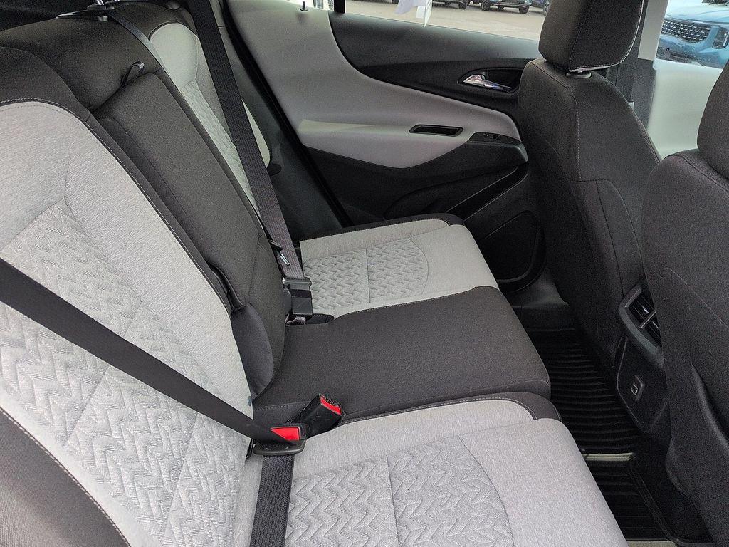 used 2024 Chevrolet Equinox car, priced at $19,331