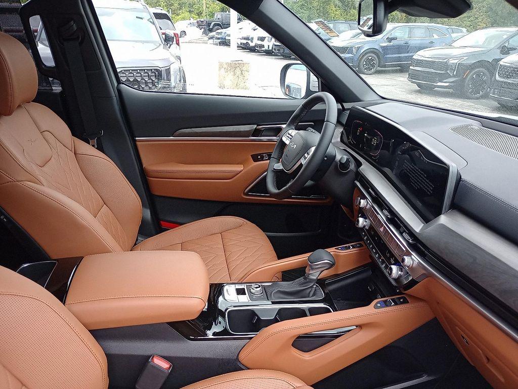 new 2025 Kia Telluride car, priced at $46,160