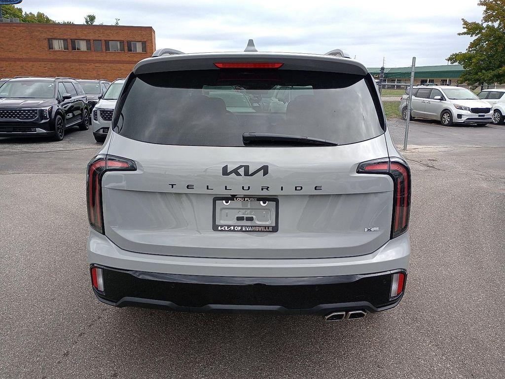 new 2025 Kia Telluride car, priced at $46,160
