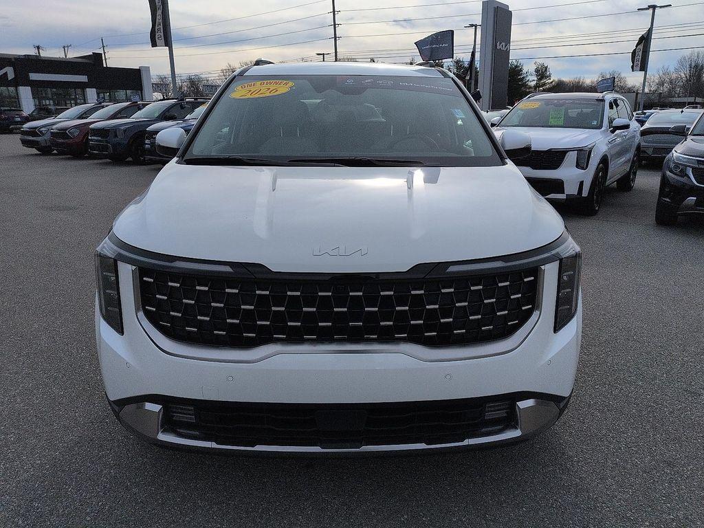 used 2026 Kia Carnival car, priced at $44,987