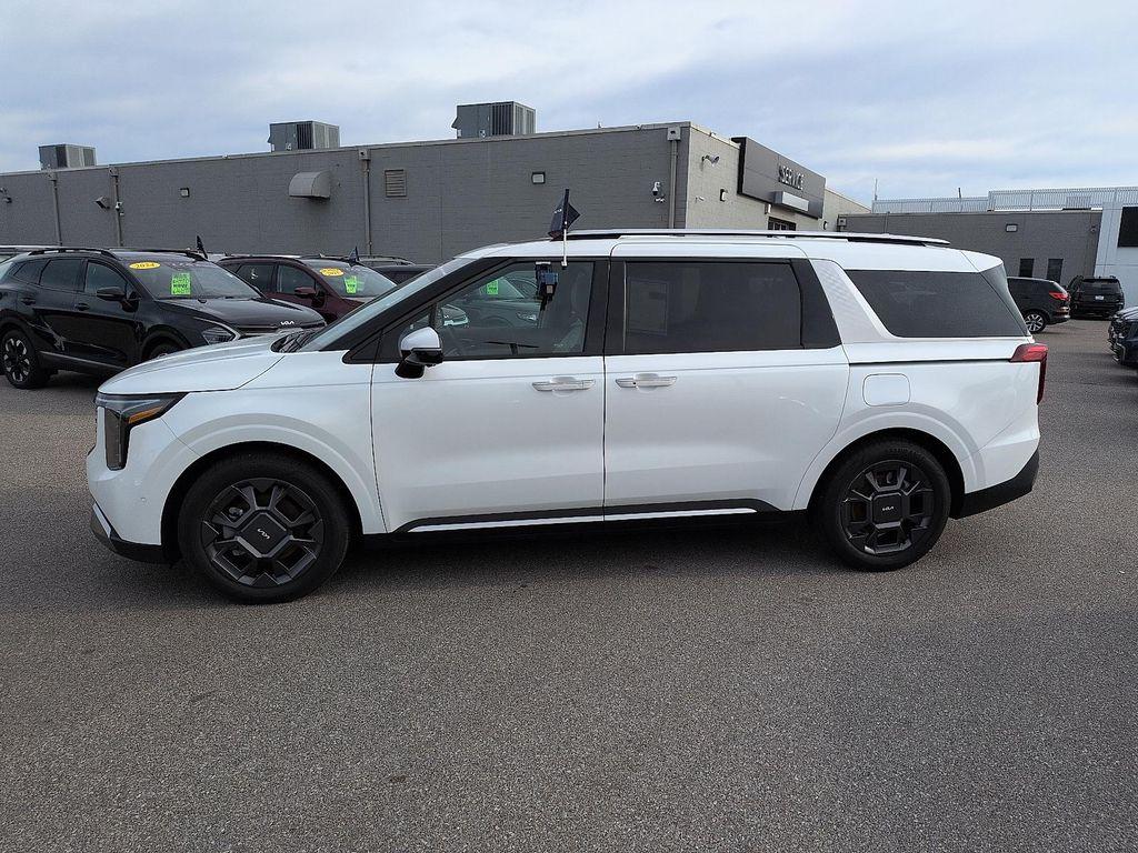 used 2026 Kia Carnival car, priced at $44,987