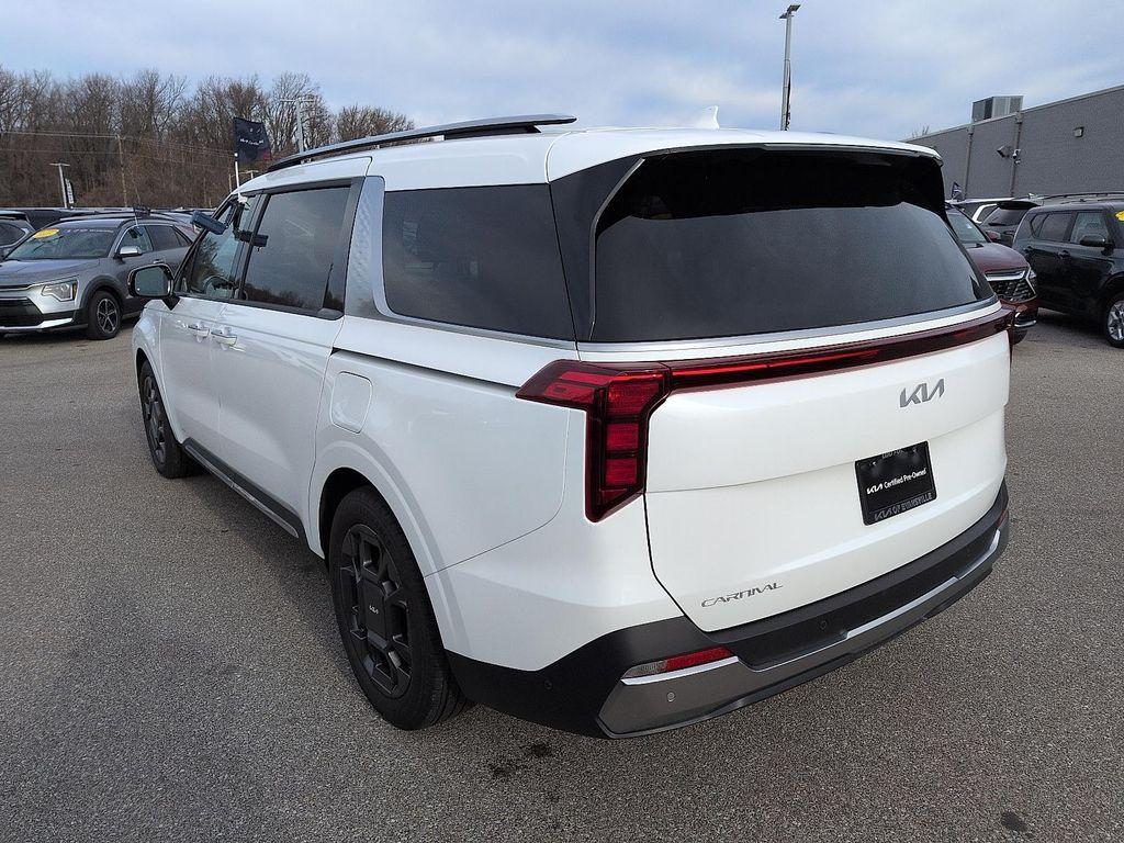 used 2026 Kia Carnival car, priced at $44,987