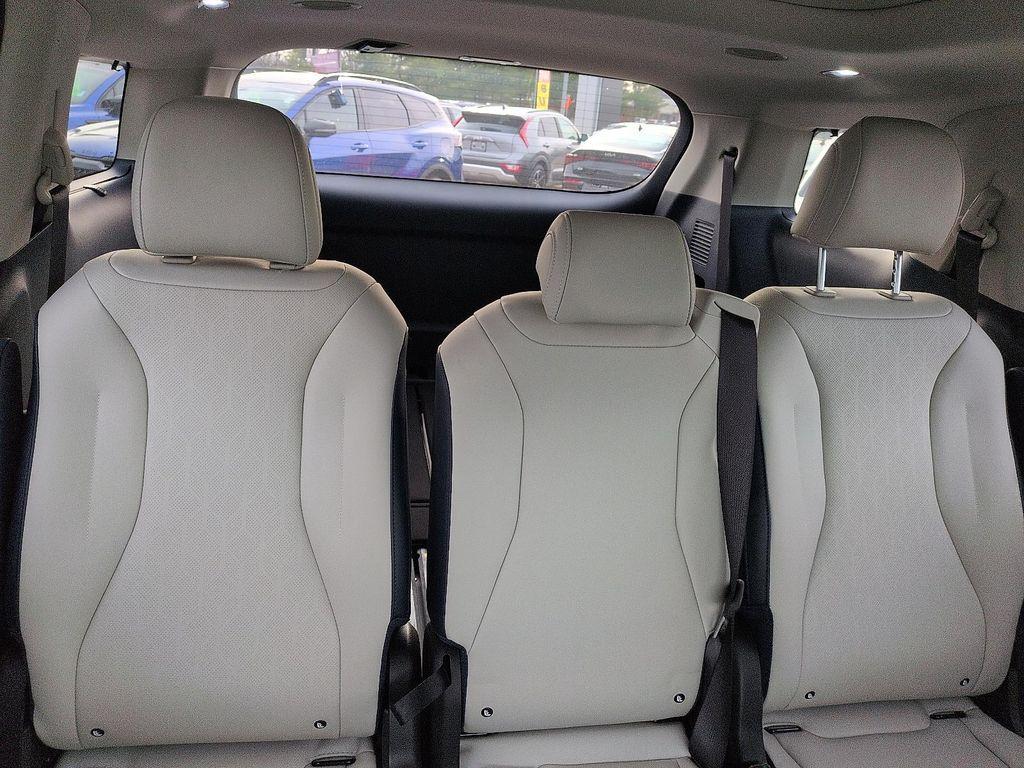 used 2026 Kia Carnival car, priced at $44,987