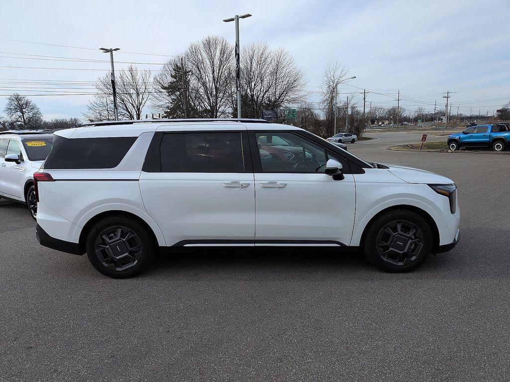 used 2026 Kia Carnival car, priced at $44,987
