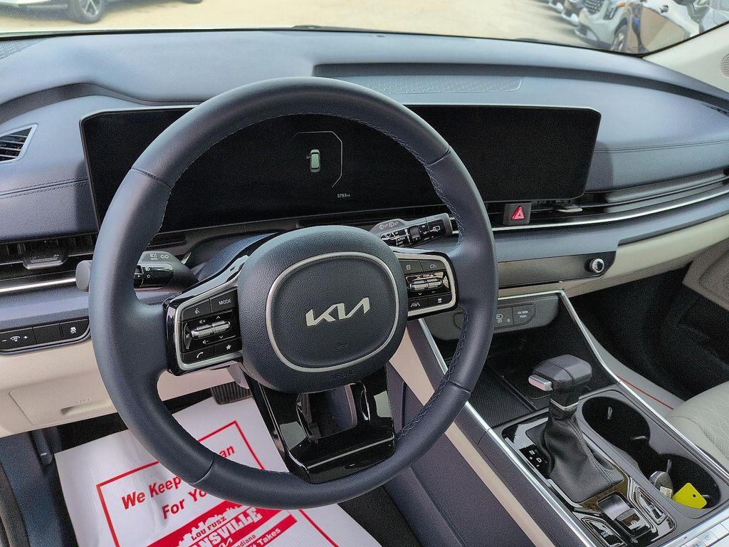 used 2026 Kia Carnival car, priced at $44,987