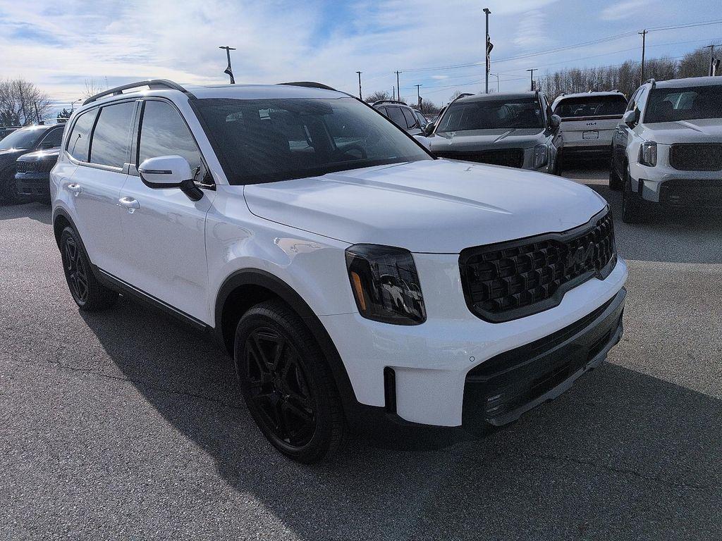 new 2025 Kia Telluride car, priced at $52,010