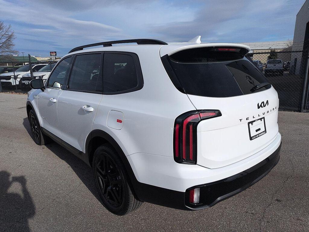 new 2025 Kia Telluride car, priced at $52,010
