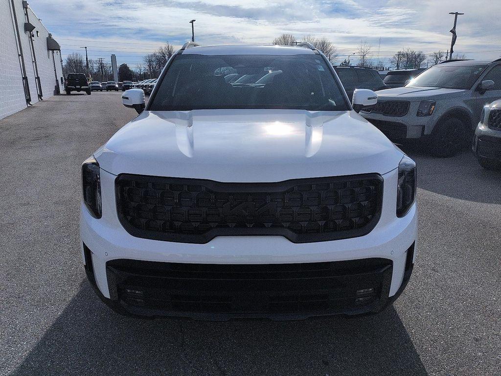 new 2025 Kia Telluride car, priced at $52,010