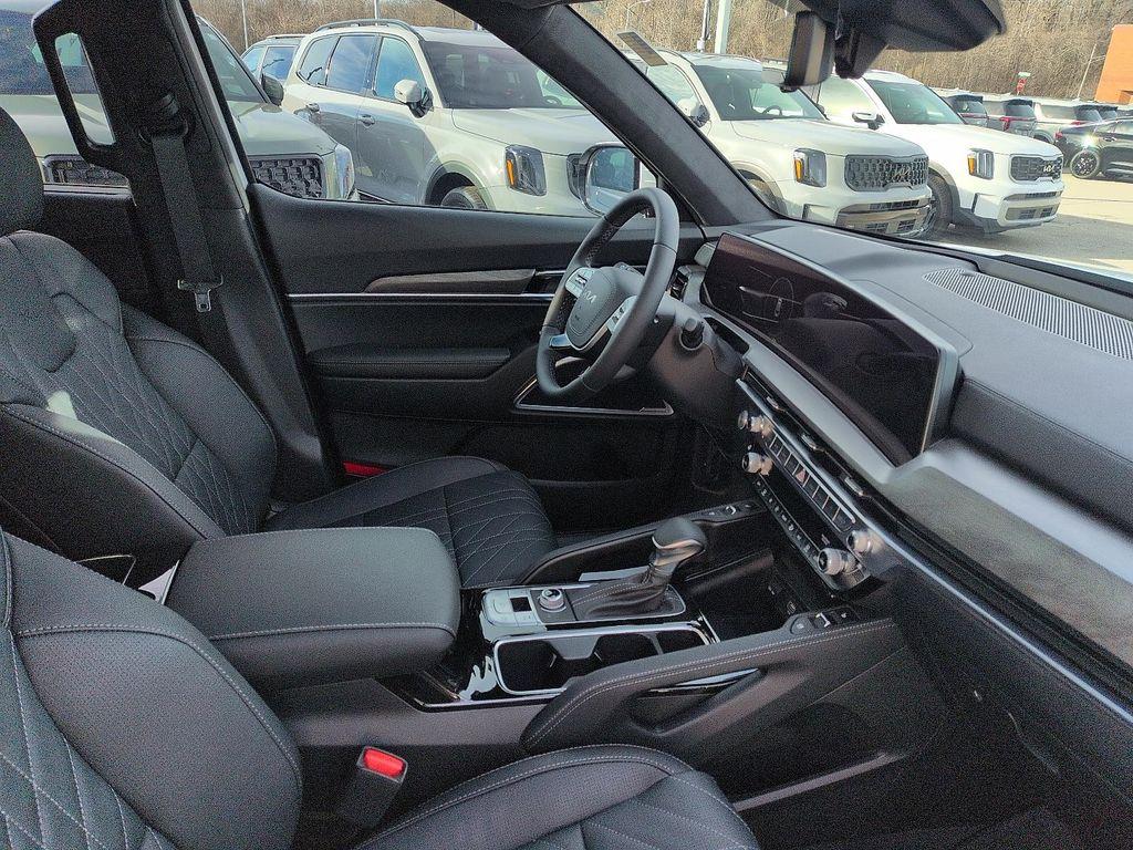 new 2025 Kia Telluride car, priced at $52,010